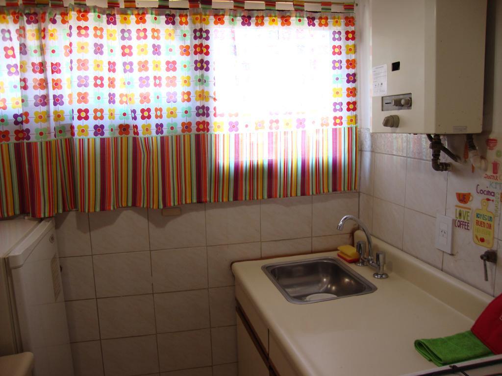 Apartamento Departamento Maipu Córdoba Exterior foto